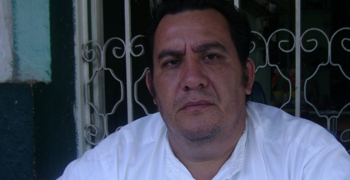 Asesinan al comunicador Sergio Martínez, en Cacahoatán, Chiapas
