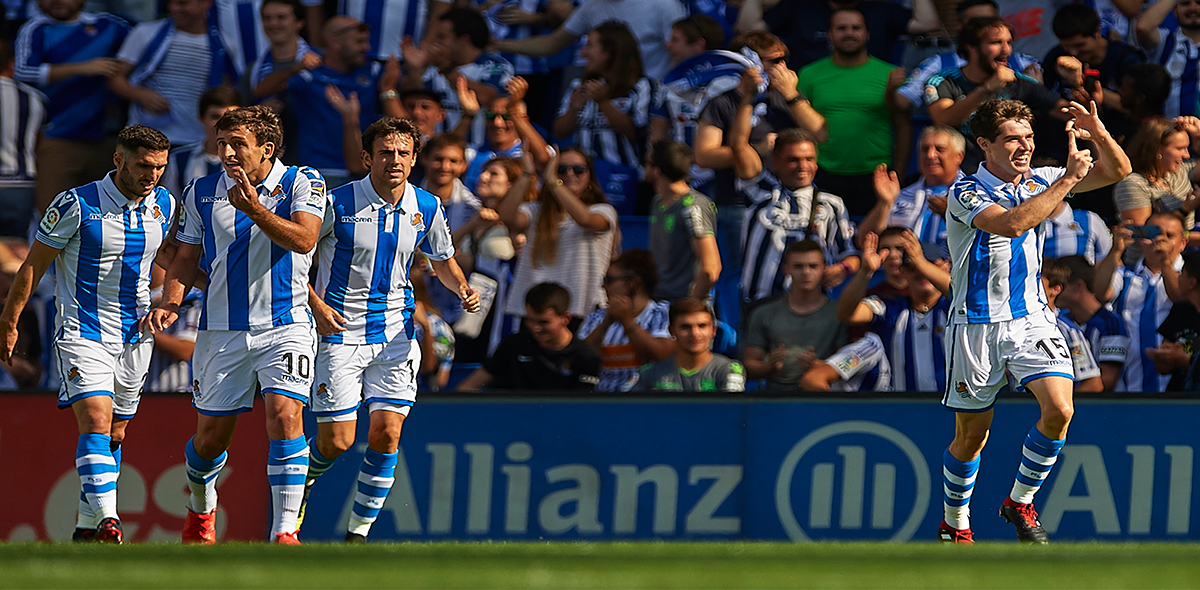 ¿Dónde, cuándo y cómo ver la Jornada 10 de La Liga Española?