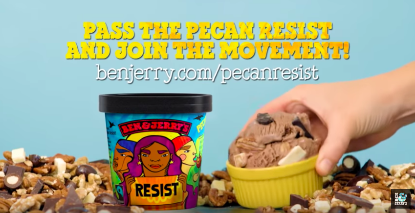 pecan-resist-helado-ben-jerrys-contra-trump