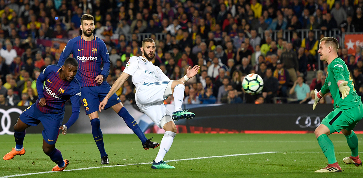 ¿Dónde, cuándo y cómo ver la Jornada 10 de La Liga Española?