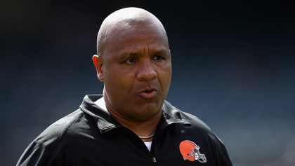¡Adiós! Cleveland Browns despiden a su head coach Hue Jackson