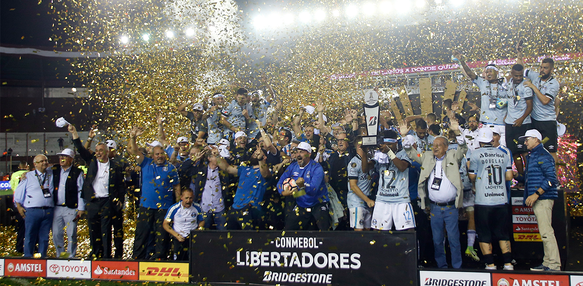 ¡Histórico! Facebook transmitirá la Copa Libertadores a partir de 2019