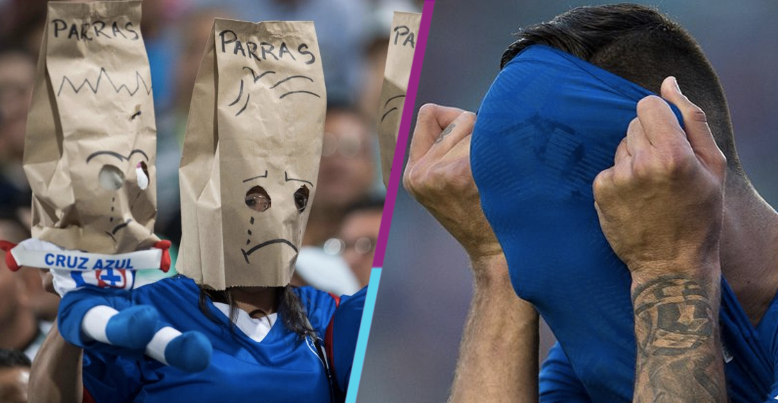 'Cruzazulear': El verbo en el que Cruz Azul no es el peor