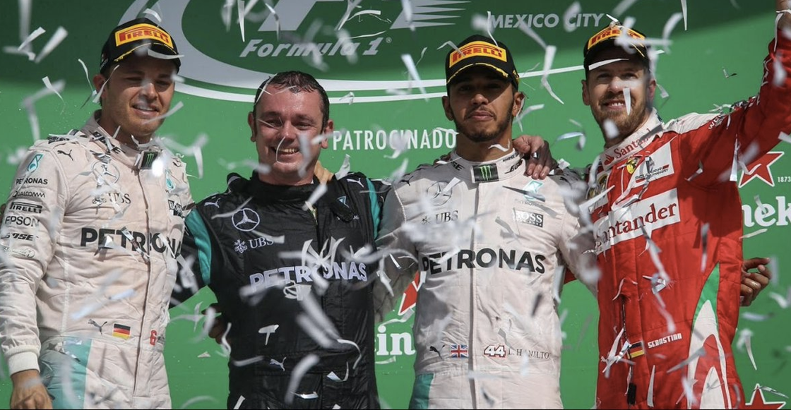 ¿De qué va el Gran Premio de Formula 1 de México?