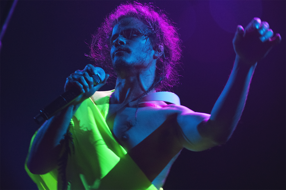 La noche en la que Juan Son dejó de ser un misterio rodante para envolvernos en su música