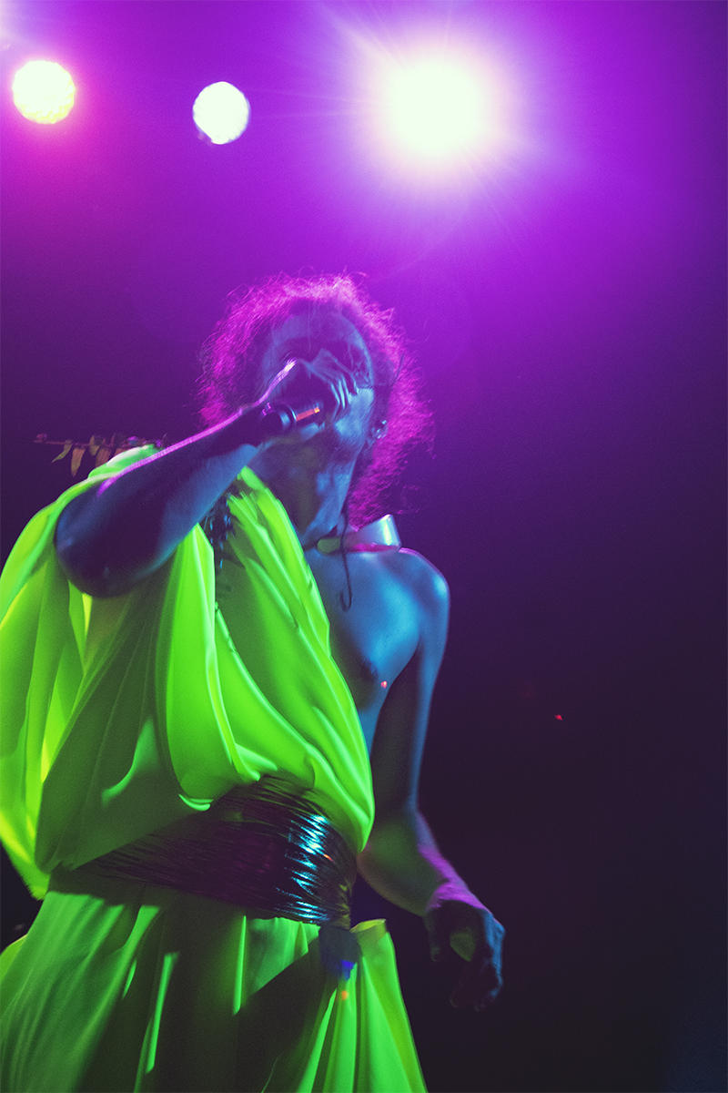 La noche en la que Juan Son dejó de ser un misterio rodante para envolvernos en su música