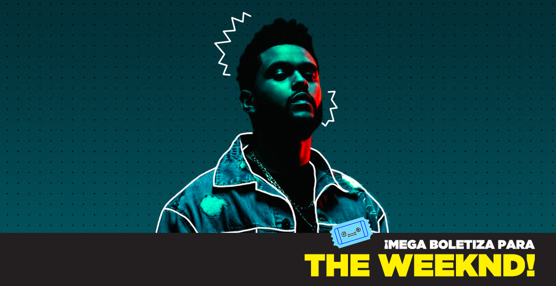 Boletos de The Weeknd