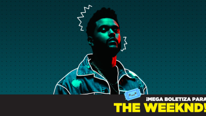 Boletos de The Weeknd