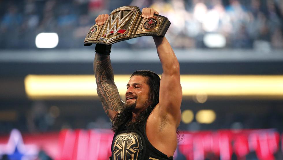 ¡Adiós, vaquero! Roman Reigns renuncia a Campeonato y a la WWE por leucemia