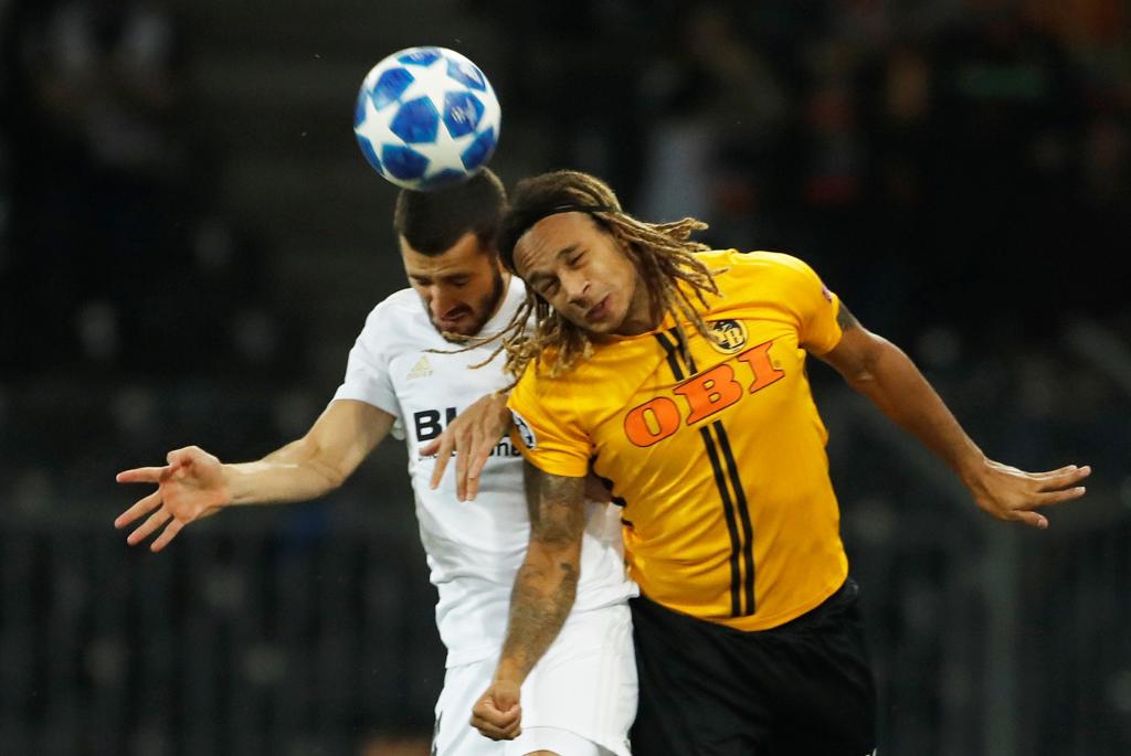 Del grupo E al H: Equipos al borde de la eliminación en Champions League