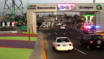Ecatepec, el municipio con mayor percepción de inseguridad en México: Inegi