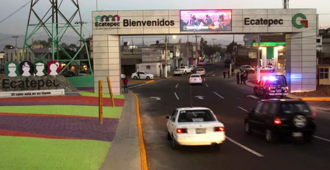 Ecatepec, el municipio con mayor percepción de inseguridad en México: Inegi
