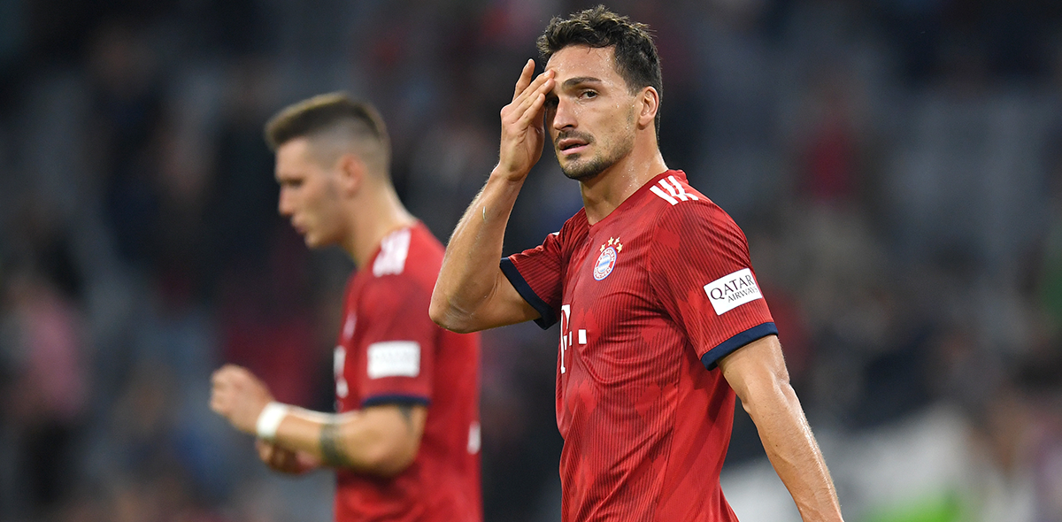 ¿Quién los salva? La crisis del Bayern Múnich lo dejaría fuera de Champions League