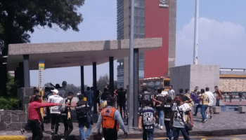 Continúa el caso por las agresiones en Rectoría: UNAM expulsa a 4 agresores