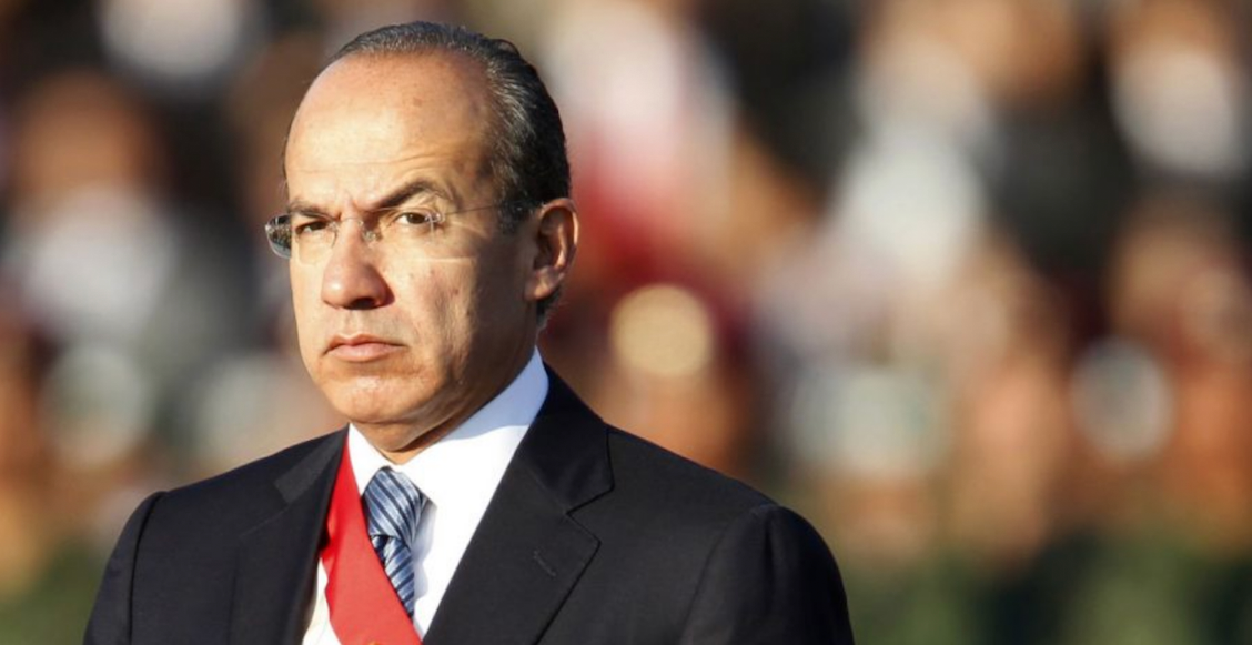 Falsas las declaraciones de Madrazo sobre 2006, 'Yo gané': Calderón