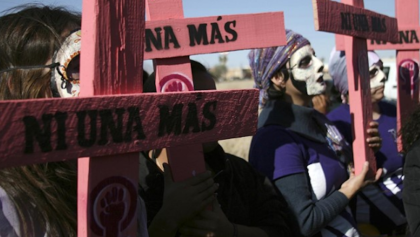 En los últimos tres años, se duplican casos de feminicidios en México