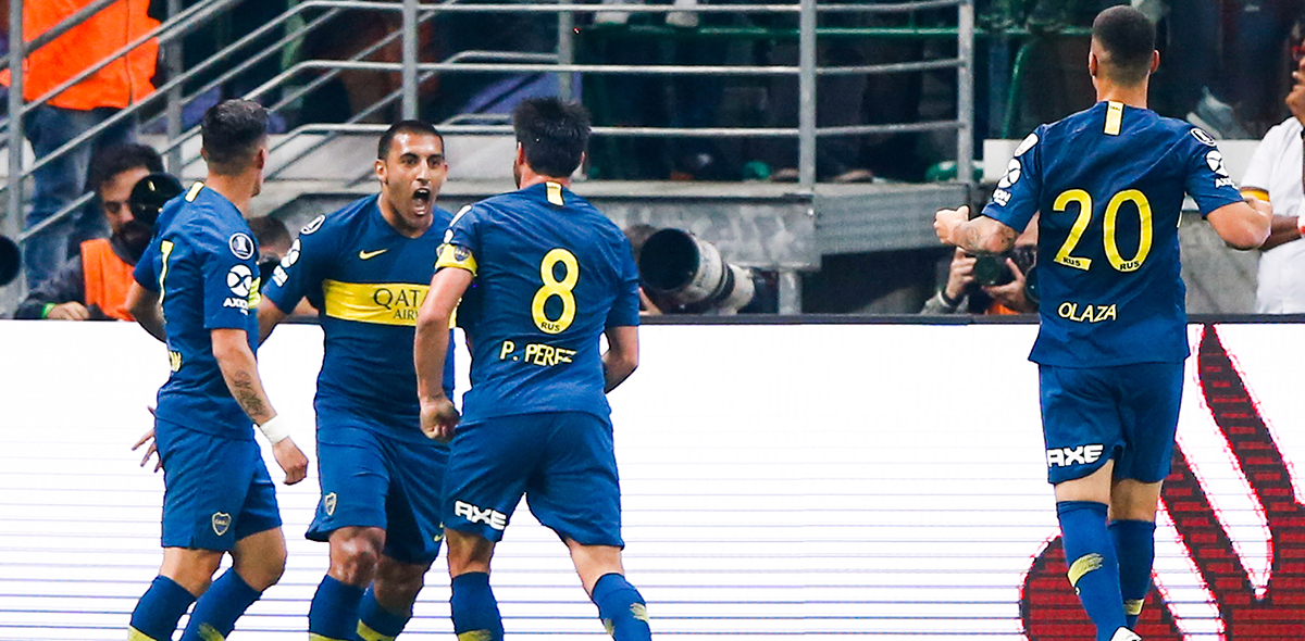 Boca Juniors: Primer club en llegar a 11 finales de Copa Libertadores