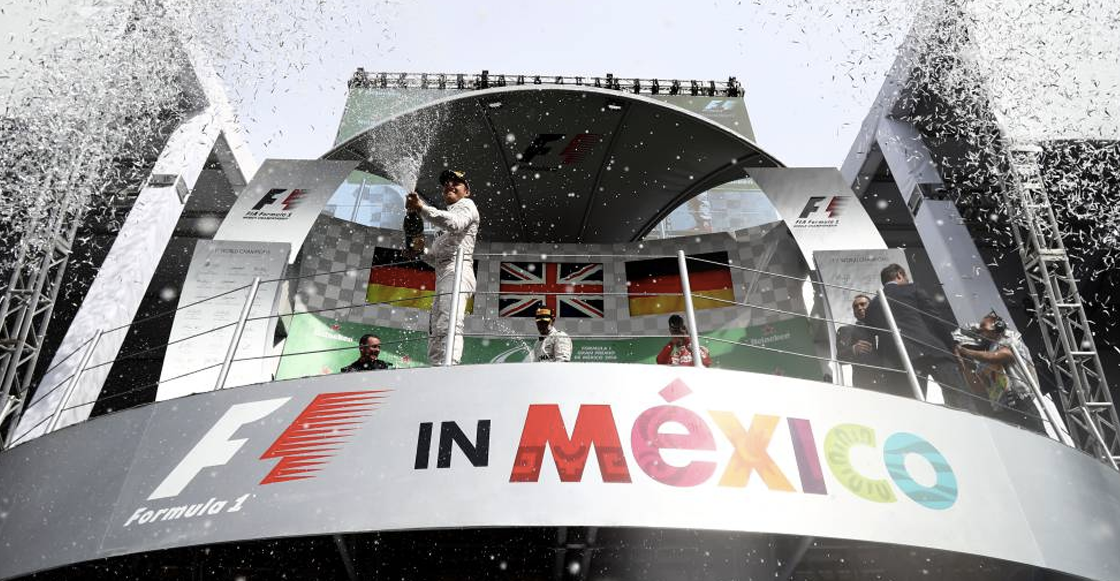 Guía de supervivencia del Gran Premio de la Ciudad de México
