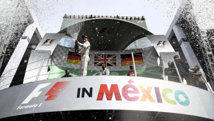 Guía de supervivencia del Gran Premio de la Ciudad de México