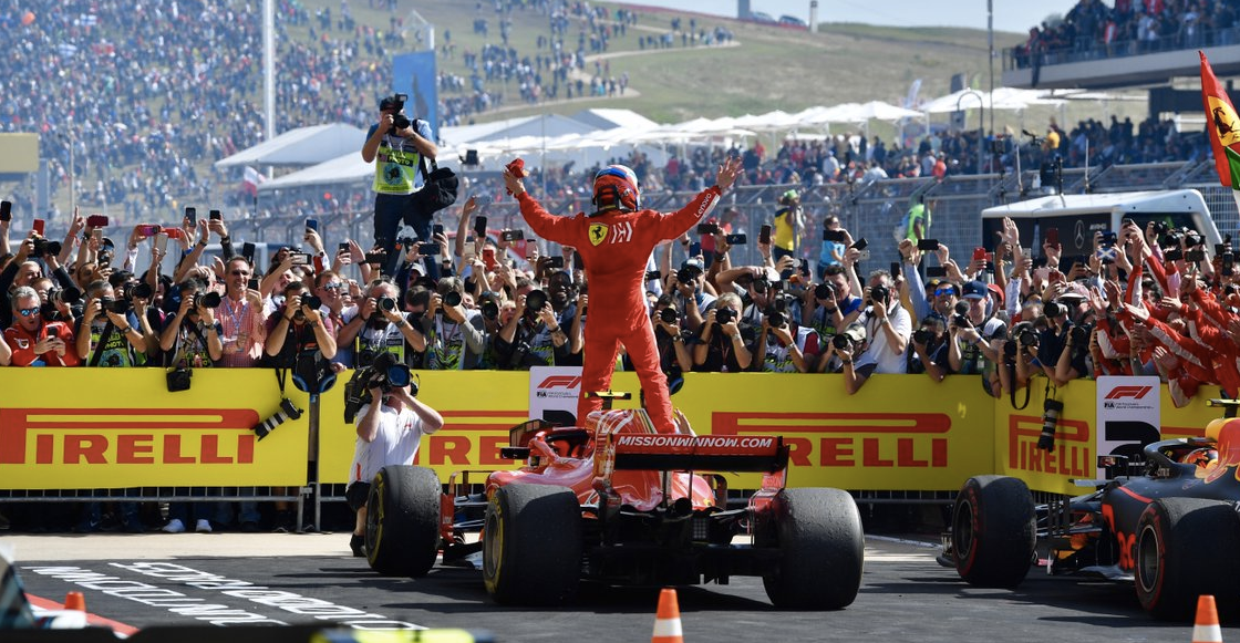 ¿De qué va el Gran Premio de Formula 1 de México?