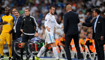 Gareth Bale fue el 'culpable' de que Zidane dejara al Real Madrid