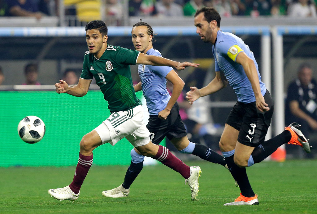 ¡Selección Mexicana enfrentaría a Argentina en el Monumental para noviembre!