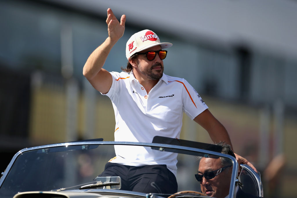 ¡Fernando Alonso dejaría el retiro y regresaría a la Fórmula 1 en el 2020!