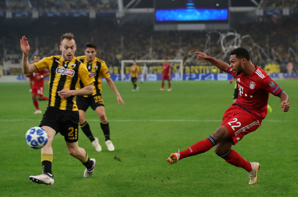 Del grupo E al H: Equipos al borde de la eliminación en Champions League