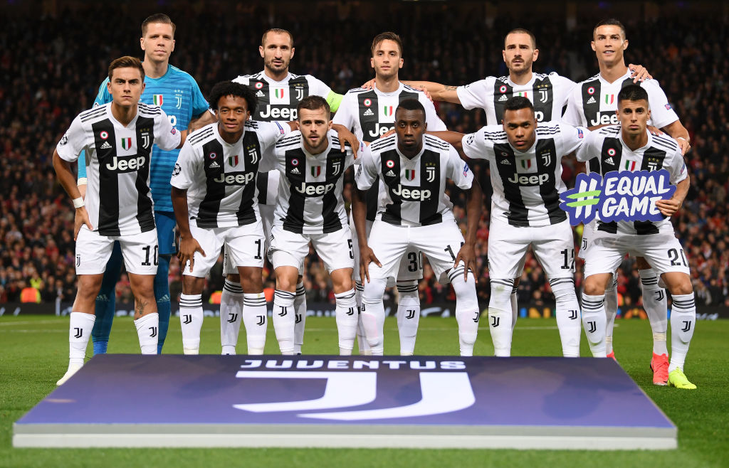 ¡Juventus no ganaba sus primeros 3 partidos de Champions League desde 2005!