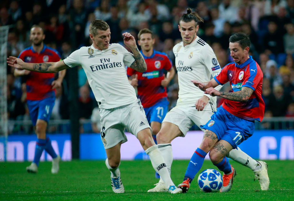 Del grupo E al H: Equipos al borde de la eliminación en Champions League