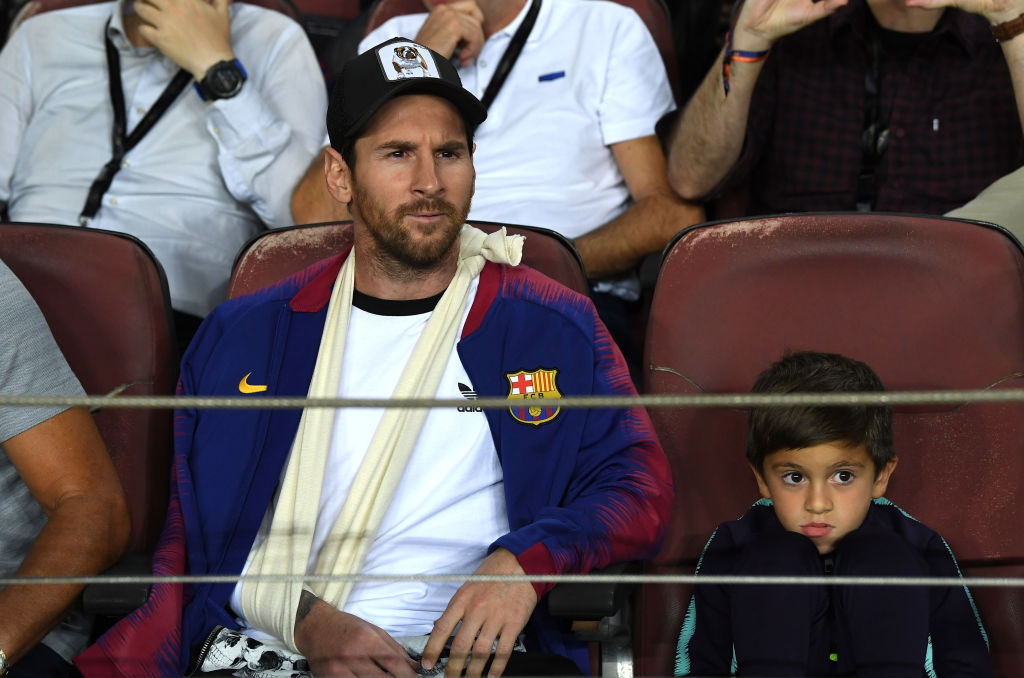 WTF? La Liga española crearía 'trofeo Lionel Messi' para MVP de la temporada