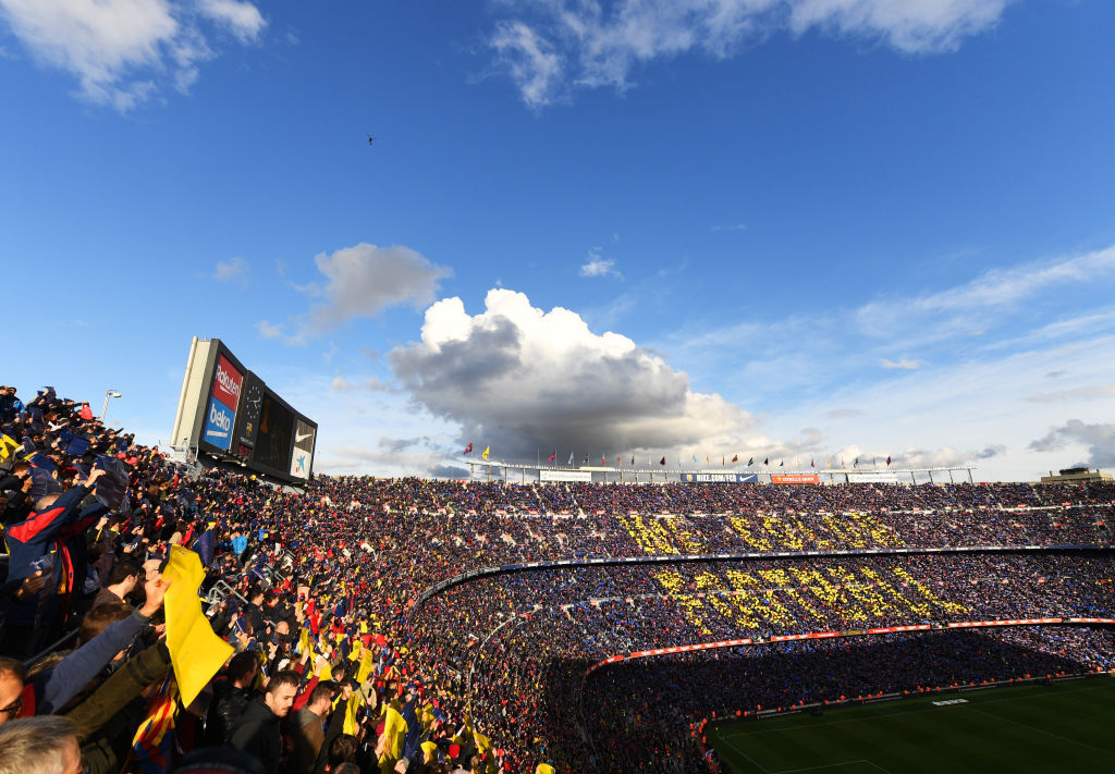 ¡Las mejores imágenes del triunfo del Barcelona sobre Real Madrid en el Clásico Español!