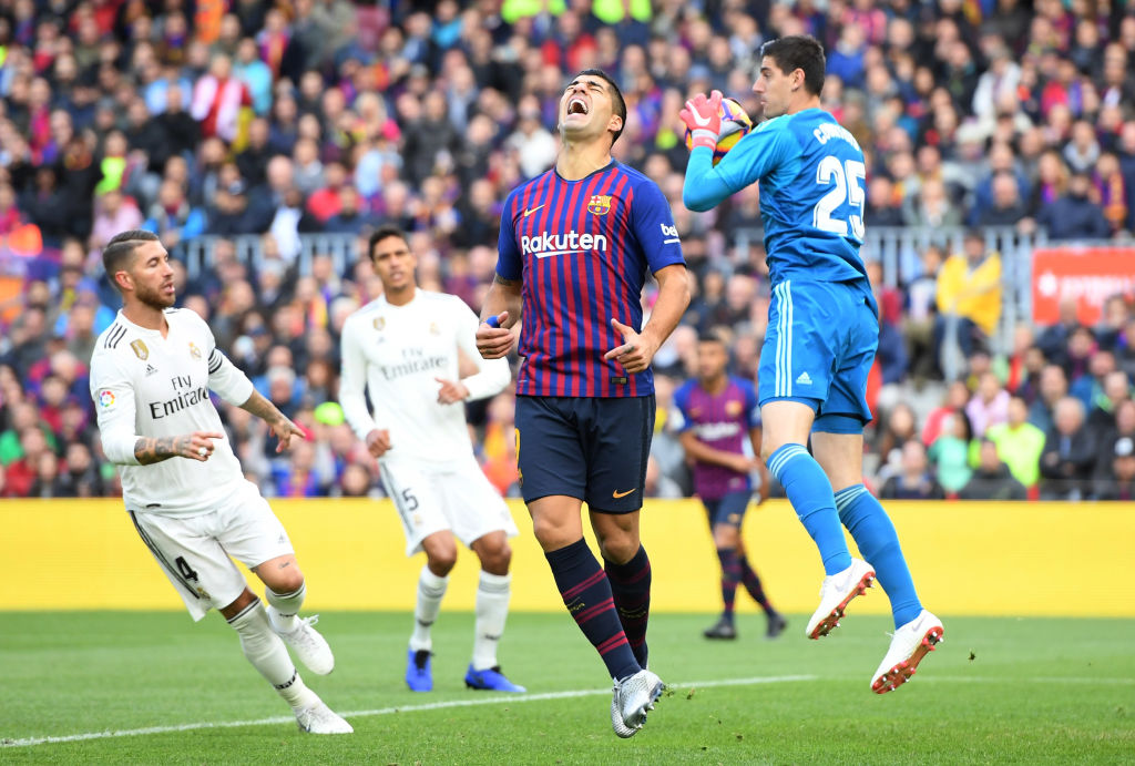 ¡Las mejores imágenes del triunfo del Barcelona sobre Real Madrid en el Clásico Español!
