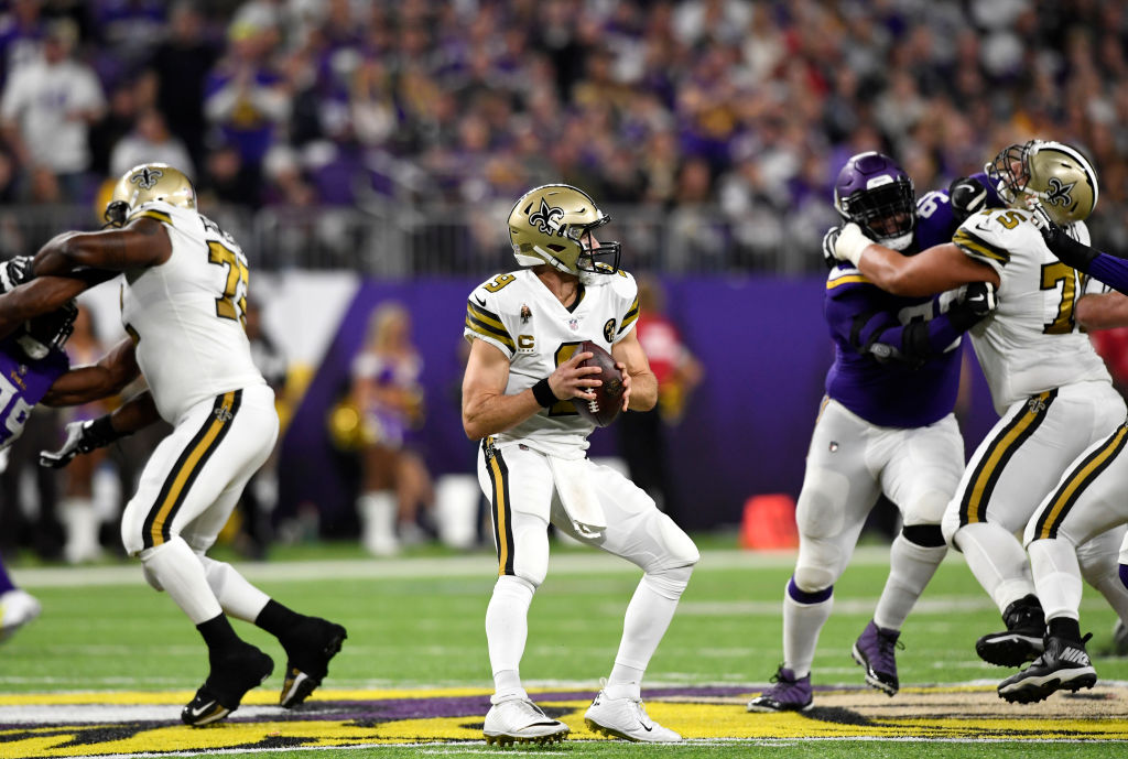 ¡Dulce venganza! Saints derrotan a los Vikings en la Semana 8 de la NFL