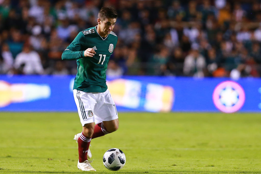 ¡De ensueño! México jugaría en 2019 contra España en el Santiago Bernabéu