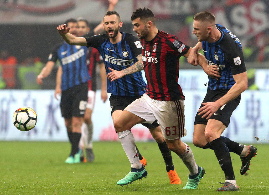 Derby Della Madonnina: 3 datos del Inter vs Milan que debes conocer