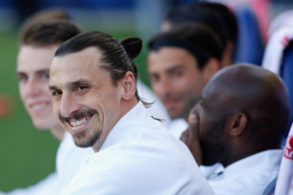 15 frases legendarias de Zlatan Ibrahimovic que te harán admirar su sabiduría