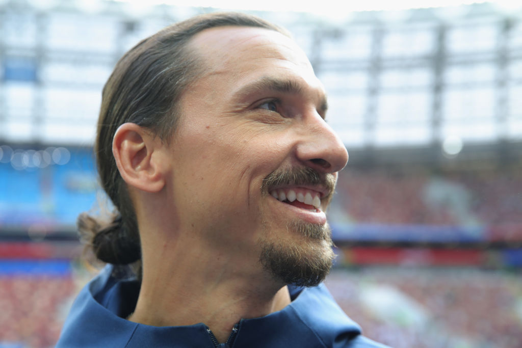 15 frases legendarias de Zlatan Ibrahimovic que te harán admirar su sabiduría