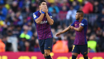 ¡Luis Suárez y 10 más! Revive los goles del Clásico de España