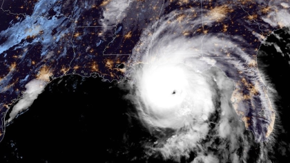 Huracán Michael sube a categoría 4, declaran 'estado de emergencia' en Florida