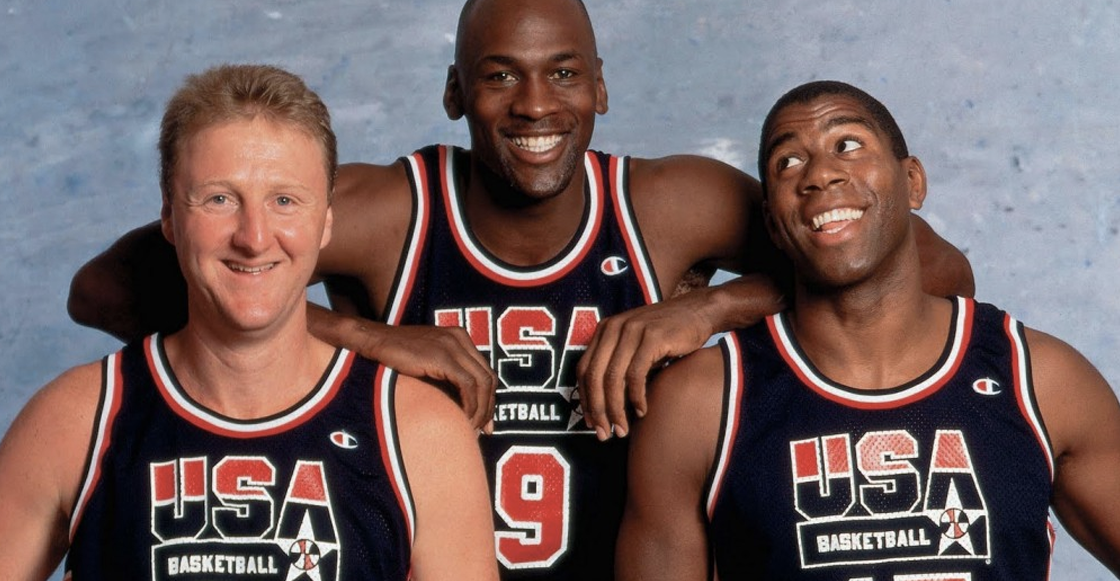 NBA 2018-2019: Recordando aquel fantástico Dream Team del 92