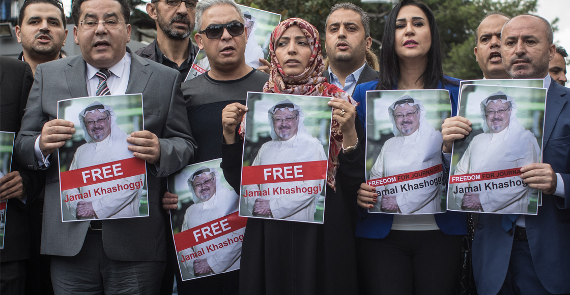 5 claves para entender el caso del periodista desaparecido Jamal Khashoggi