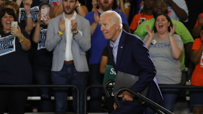 Continúa la amenaza: interceptan paquete sospechoso contra Joe Biden