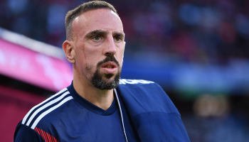 Franck Ribéry: Las cicatrices de una vida exitosa y llena de obstáculos