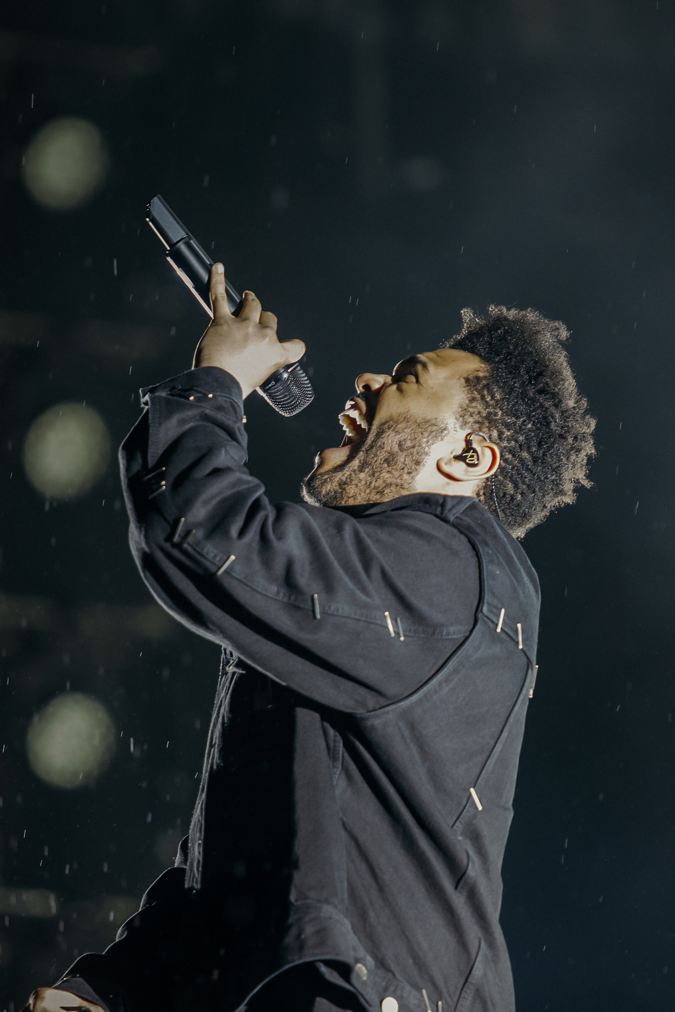 The Weeknd en Live Out