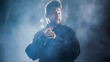 The Weeknd en Live Out