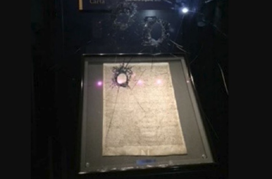 Carta Magna de Inglaterra