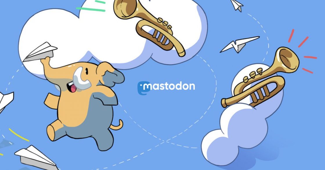 Mastodon, la red social de la que todos están hablando