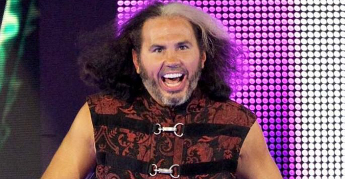 ¿Eres fan de la WWE? ¡Te regalamos un M&G para conocer a Matt Hardy!