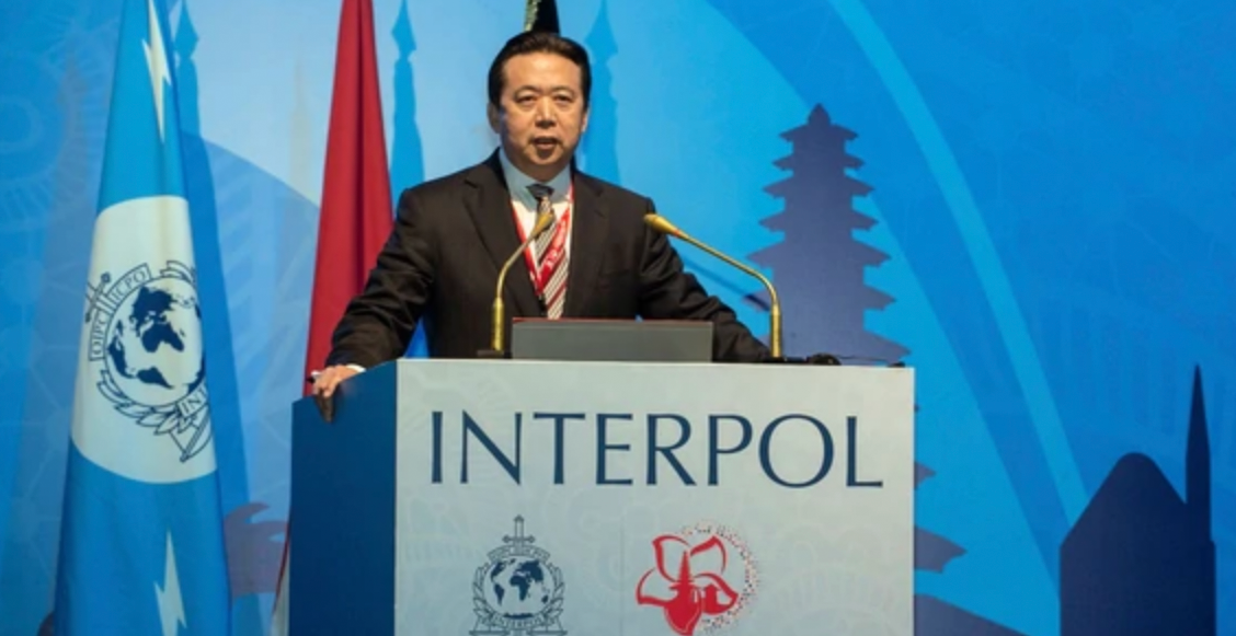 'Se busca': Policía francesa abre investigación para encontrar al jefe de la Interpol